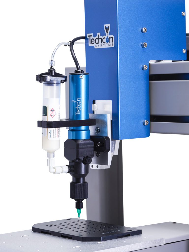 New Techcon Positive Displacement PC Pump available now from Ellsworth