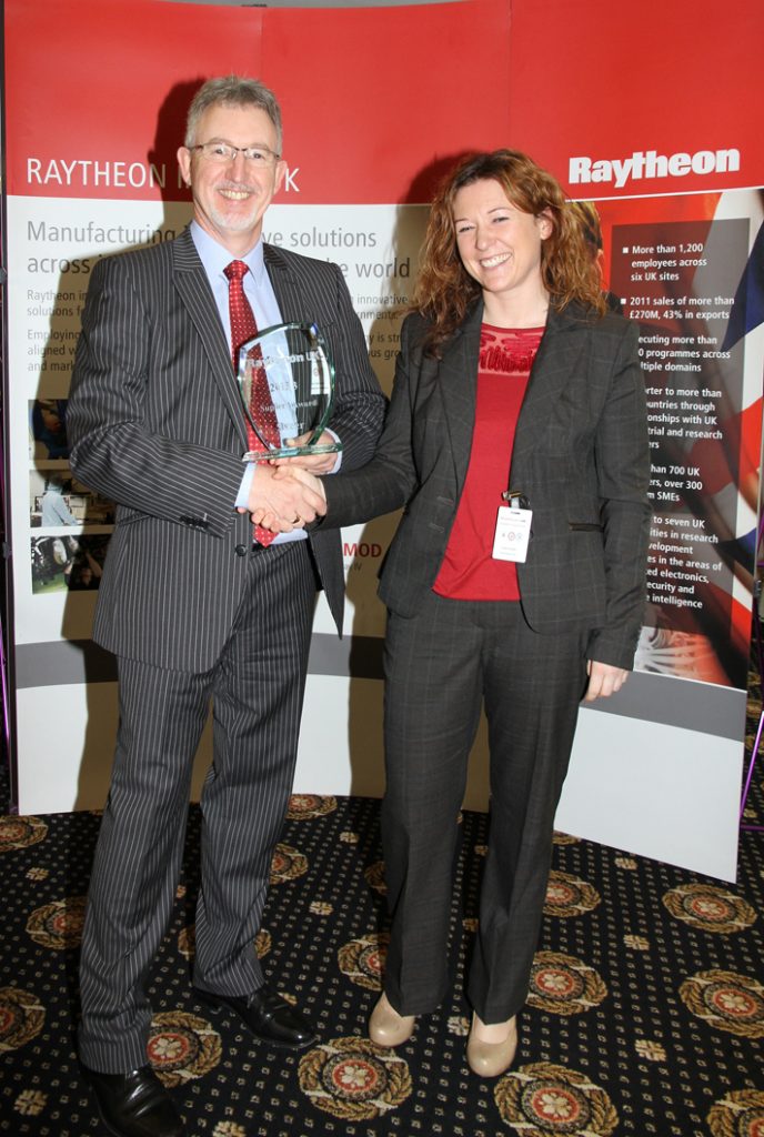 Ellsworth Adhesives Europe scoops silver at supplier awards Ellsworth