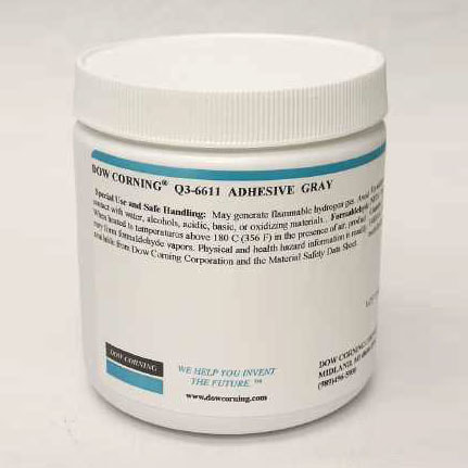 Dow Corning Q3-6611 – Order now from Ellsworth Adhesives Europe