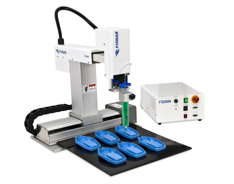 Top 4 Dispensing Robots A Guest Post from Fisnar Ellsworth Adhesives
