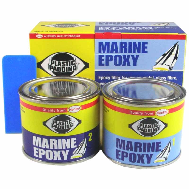 Henkel 360678 Plastic Padding Marine Epoxy Order now from Ellsworth