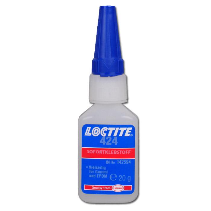 Henkel Loctite 424 Order now from Ellsworth Adhesives Europe