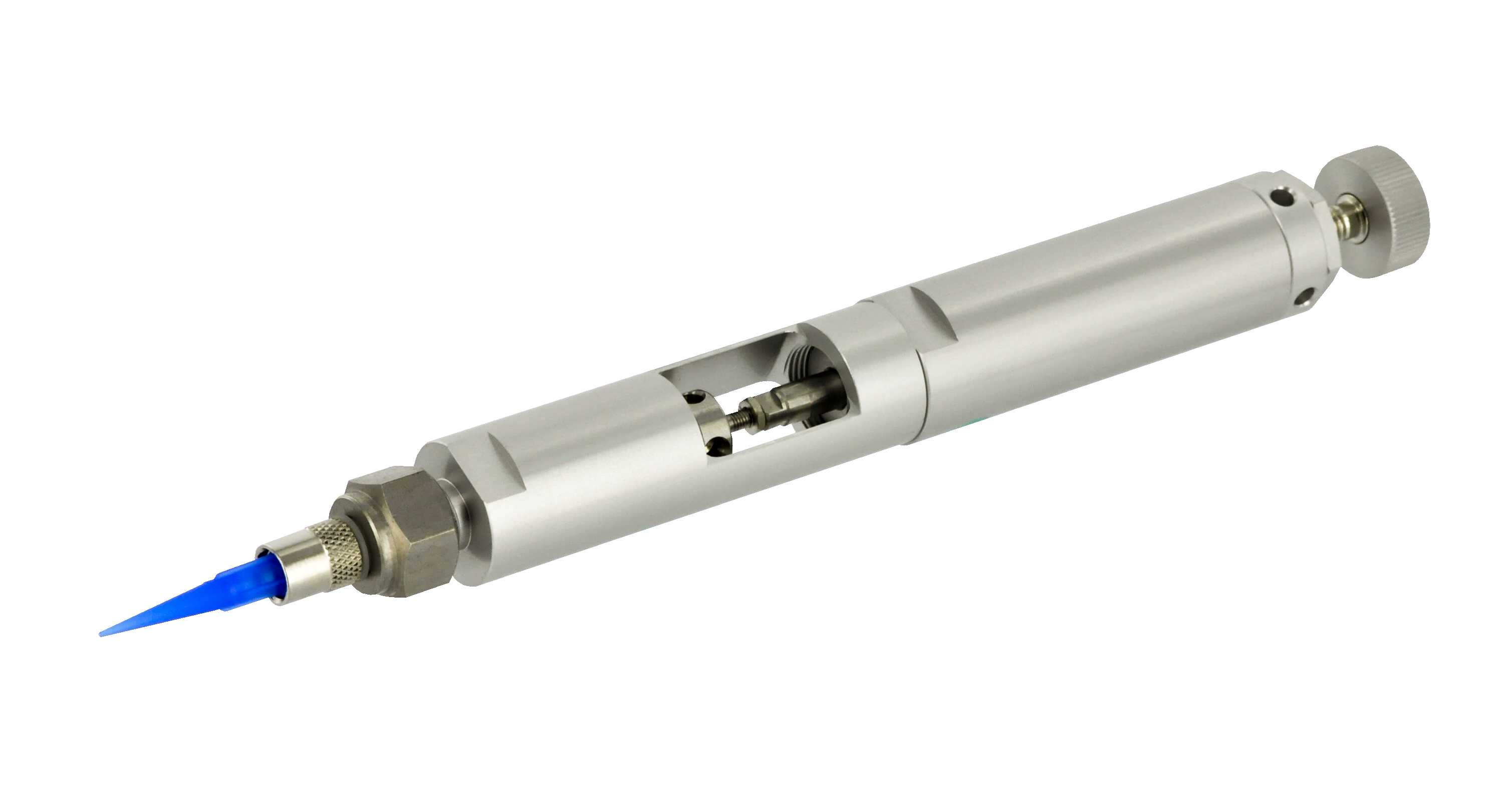 Fisnar MV0180LF Micro Shot Needle Dispensing Valve Ellsworth Adhesives