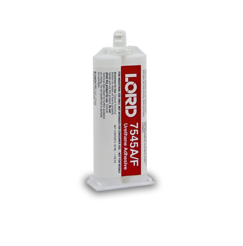 Lord 11 7545 Cartridge A/F LP600 Order now from Ellsworth Adhesives