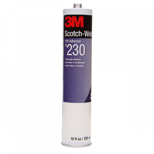 3M Polyurethane Reactive Adhesive TS230 322g Ellsworth Adhesives
