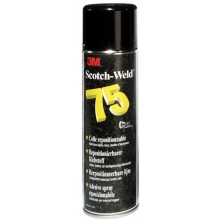 3m 75 adhesive spray adhesives