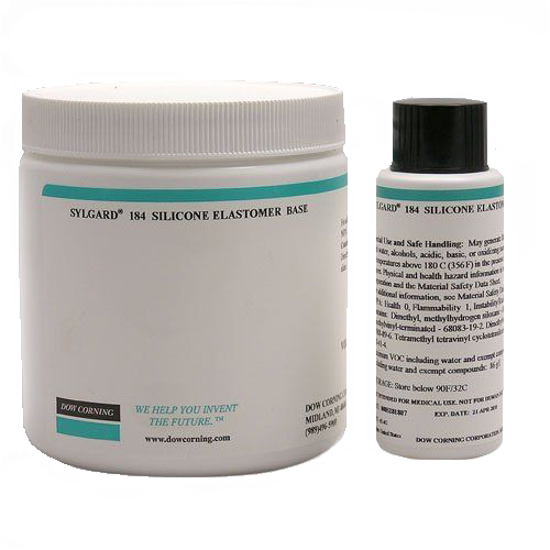 Dow SYLGARD™ 184 Silicone Encapsulant 1.1Kg KIT Ellsworth Adhesives