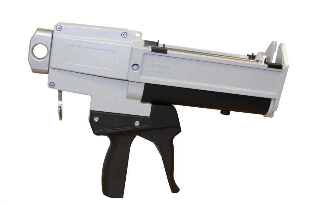 Sulzer 11 / 21 Mixpac Manual Applicator Gun Ellsworth Adhesives