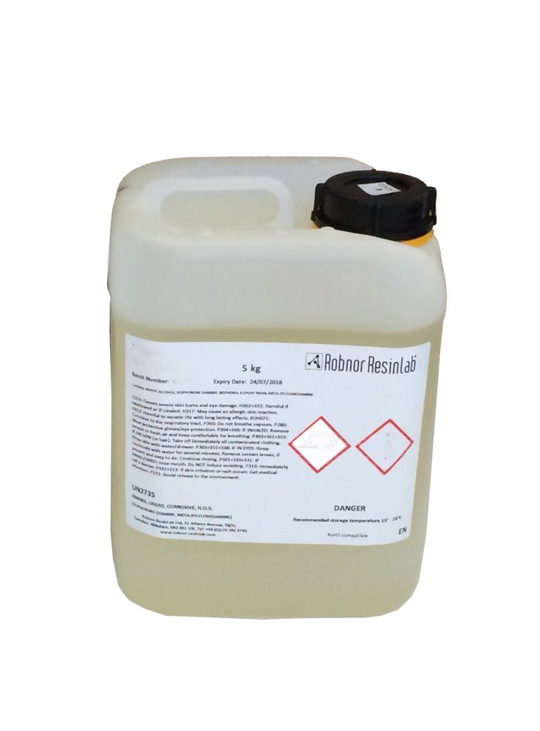 Robnor ResinLab HL227CL Ellsworth Adhesives