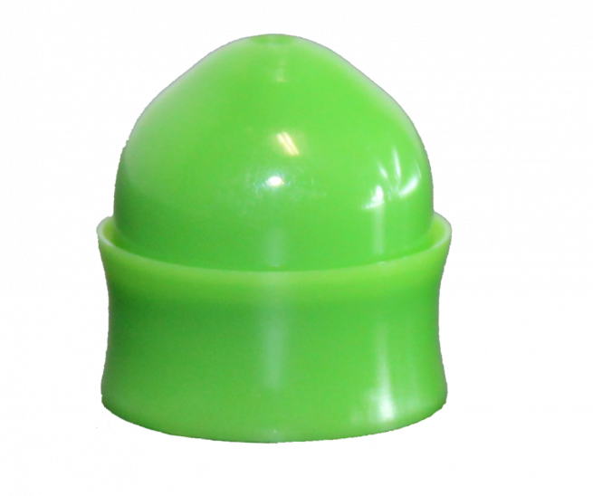 Fisnar 10cc Green Smooth Flow Piston - 30 Pack