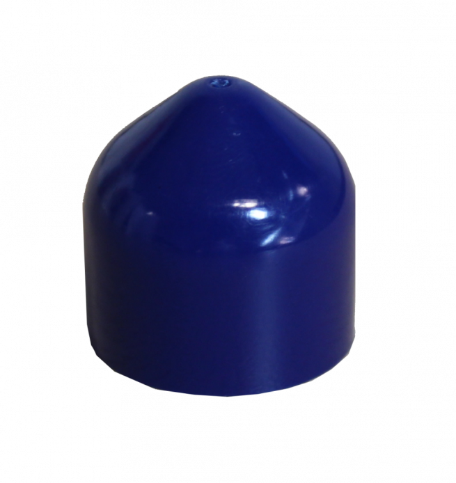 Fisnar 30/55 Blue Flat Wall Piston - 20 Pack