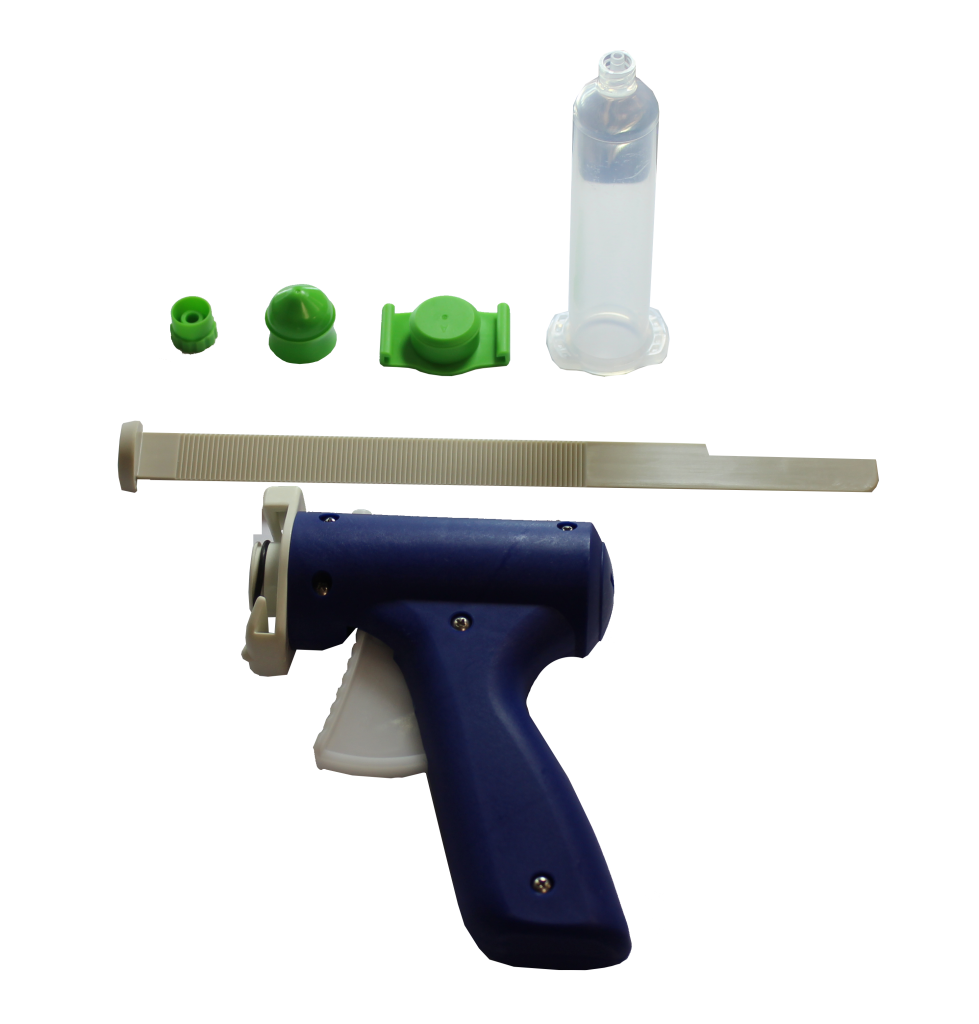 Fisnar JD927 Manual Dispense Gun 30cc Ellsworth Adhesives Europe