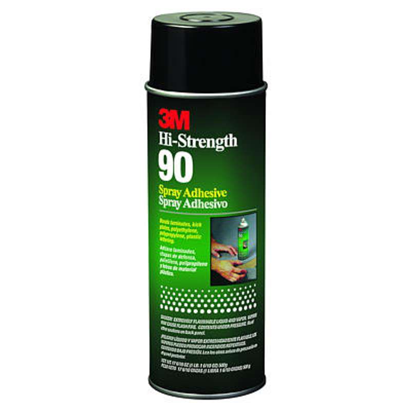 3M HiStrength 90 Spray Adhesive Ellsworth Adhesives