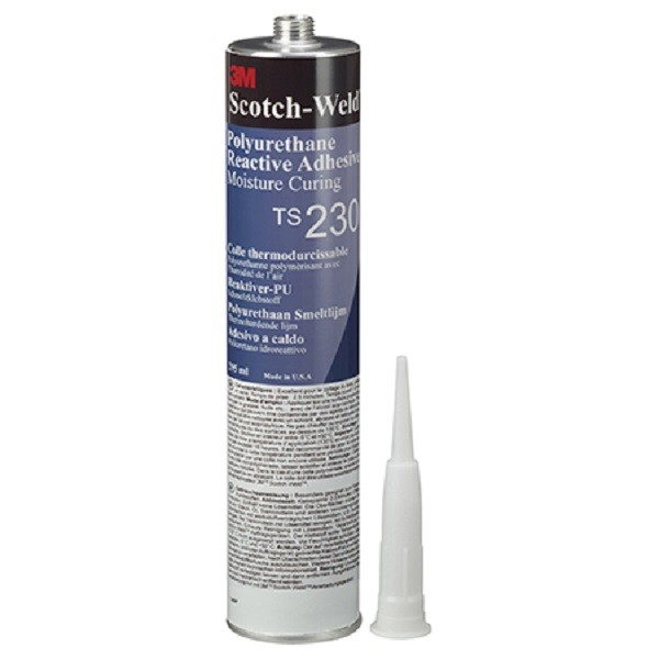 3M Polyurethane Reactive Adhesive TS230 Ellsworth Adhesives