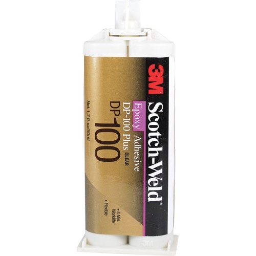 3M Scotchweld DP100 Ellsworth Adhesives