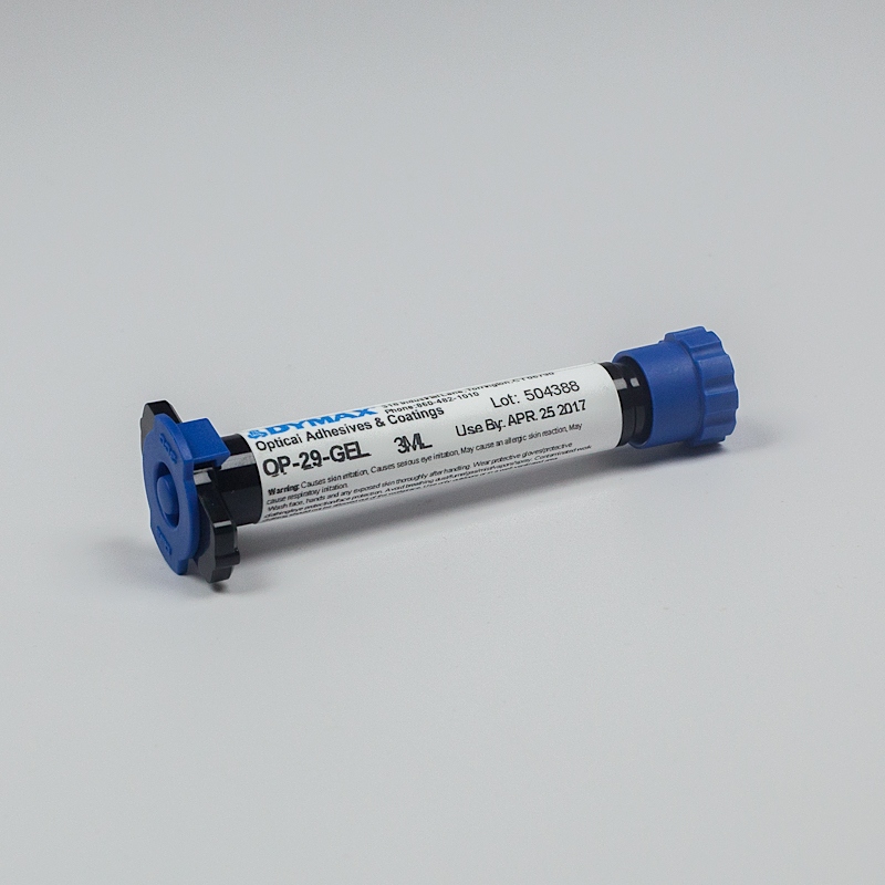 Dymax OP29GEL Ellsworth Adhesives