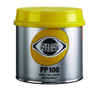 plastic padding 100