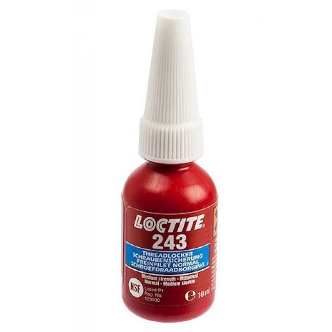 Henkel Loctite 243 10ml Ellsworth Adhesives