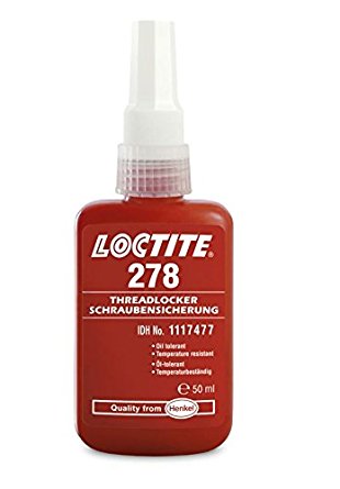 Henkel Loctite 278 Adhesive