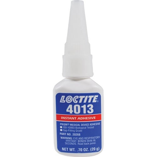 Henkel Loctite 4013 Medical Cyanoacrylate Adhesive Ellsworth Adhesives