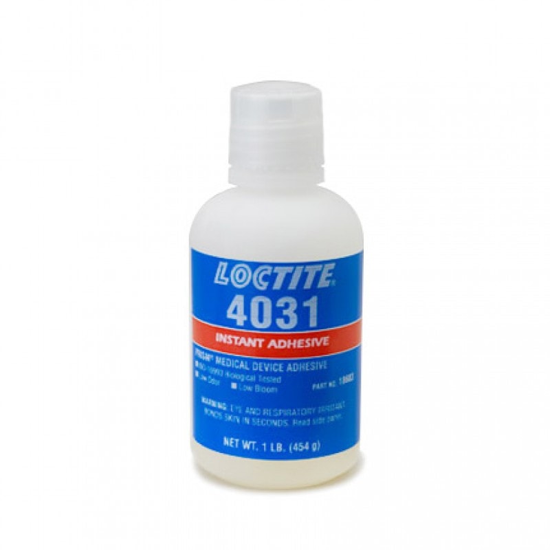 Henkel Loctite 4031 Medical Cyanoacrylate Adhesive Ellsworth Adhesives