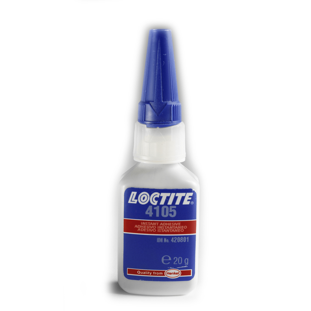 Loctite 4105 Instant Adhesive 20g Ellsworth Adhesives Europe