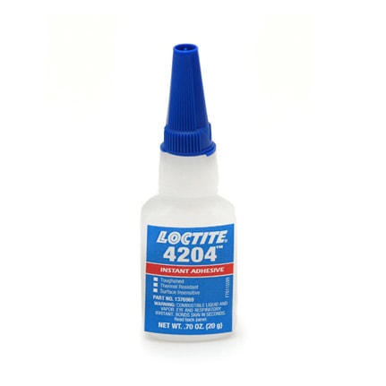 Henkel Loctite 4204 Instant Adhesive Prism