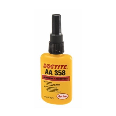 Henkel Loctite AA 358 UV Adhesive
