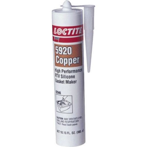 Henkel Loctite 5920 - Copper - Ellsworth Adhesives
