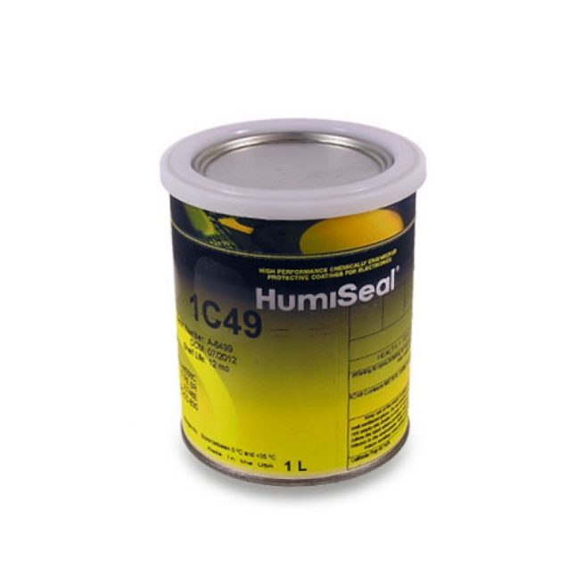 Humiseal 1C49 Silicone Coating