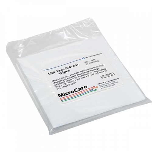 Microcare MCC-W66 W66 Circuit Board Cleaning Wipes