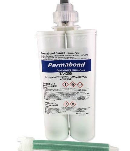Permabond TA4200A (use with TA4200B)