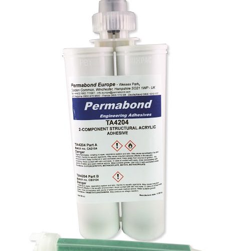 Permabond TA4204A (use with TA4204B)