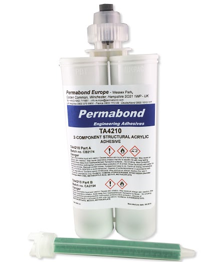 Permabond TA4210A (use with TA4210B)