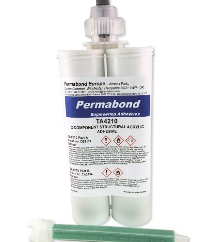 Permabond TA4210B (use with TA4210A)