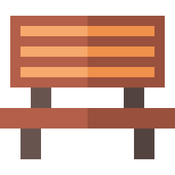 Bench icon