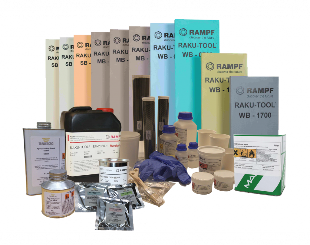 Ellsworth Adhesives Announces New Range of Tooling Products