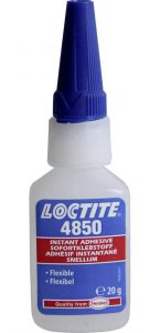 Henkel Loctite 4850 Instant Adhesive