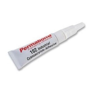 Permabond 102 Industrial Cyanoacrylate Adhesive