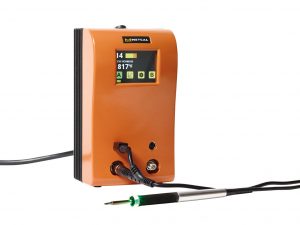 Metcal CV-510 Soldering System with Handpiece Attached