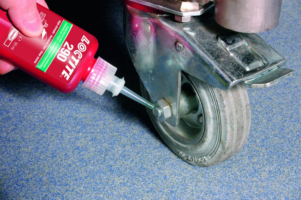 4 Benefits of Threadlockers over Mechanical Locking Devices Read Now