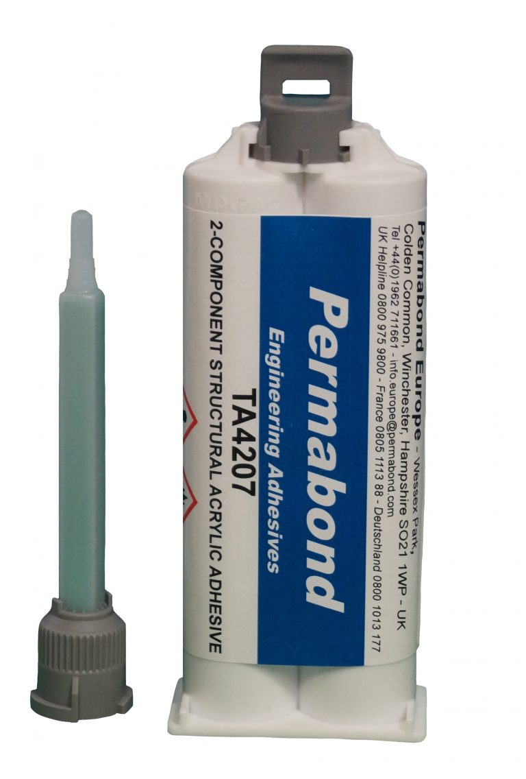 Permabond TA4207 Acrylic Adhesive 400ml Ellsworth Adhesives Europe