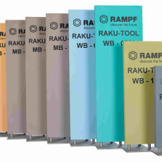 RAMPF boards resize